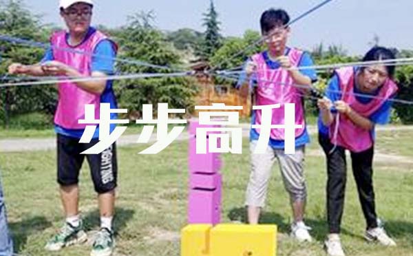 秦皇岛步步高升